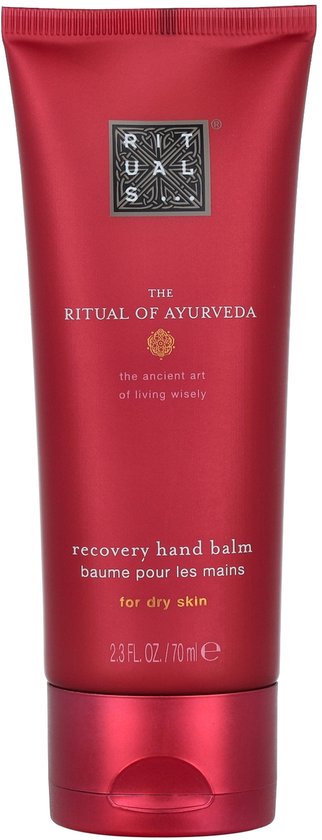 Rituals - The Ritual of Ayurveda Recovery Hand Balm - 70ml