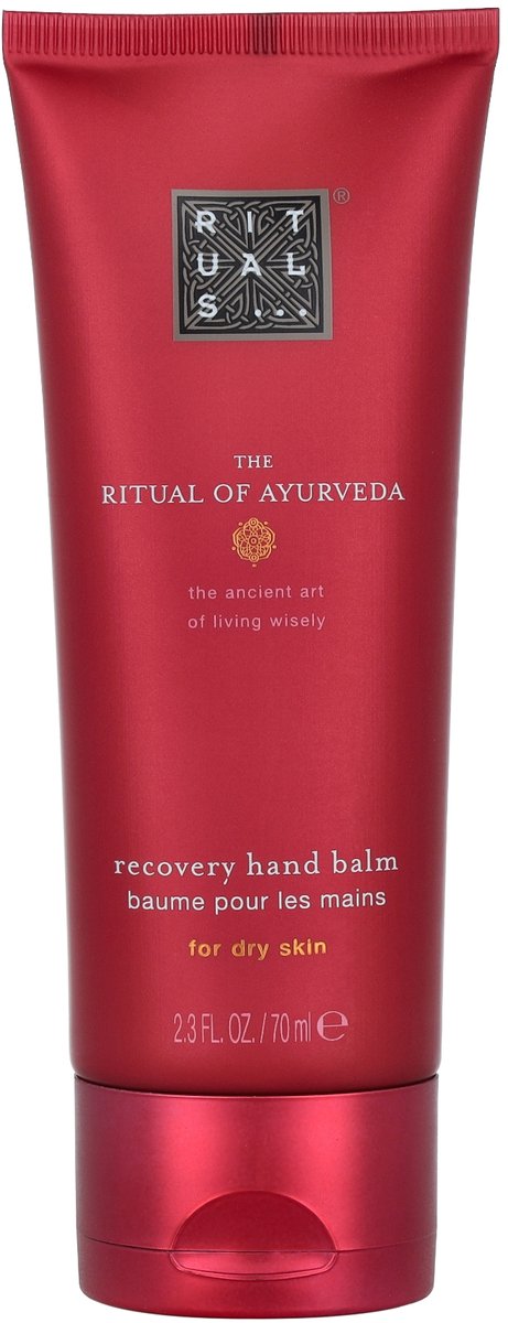 RITUALS The Ritual of Ayurveda Recovery Hand Balm - 70 ml