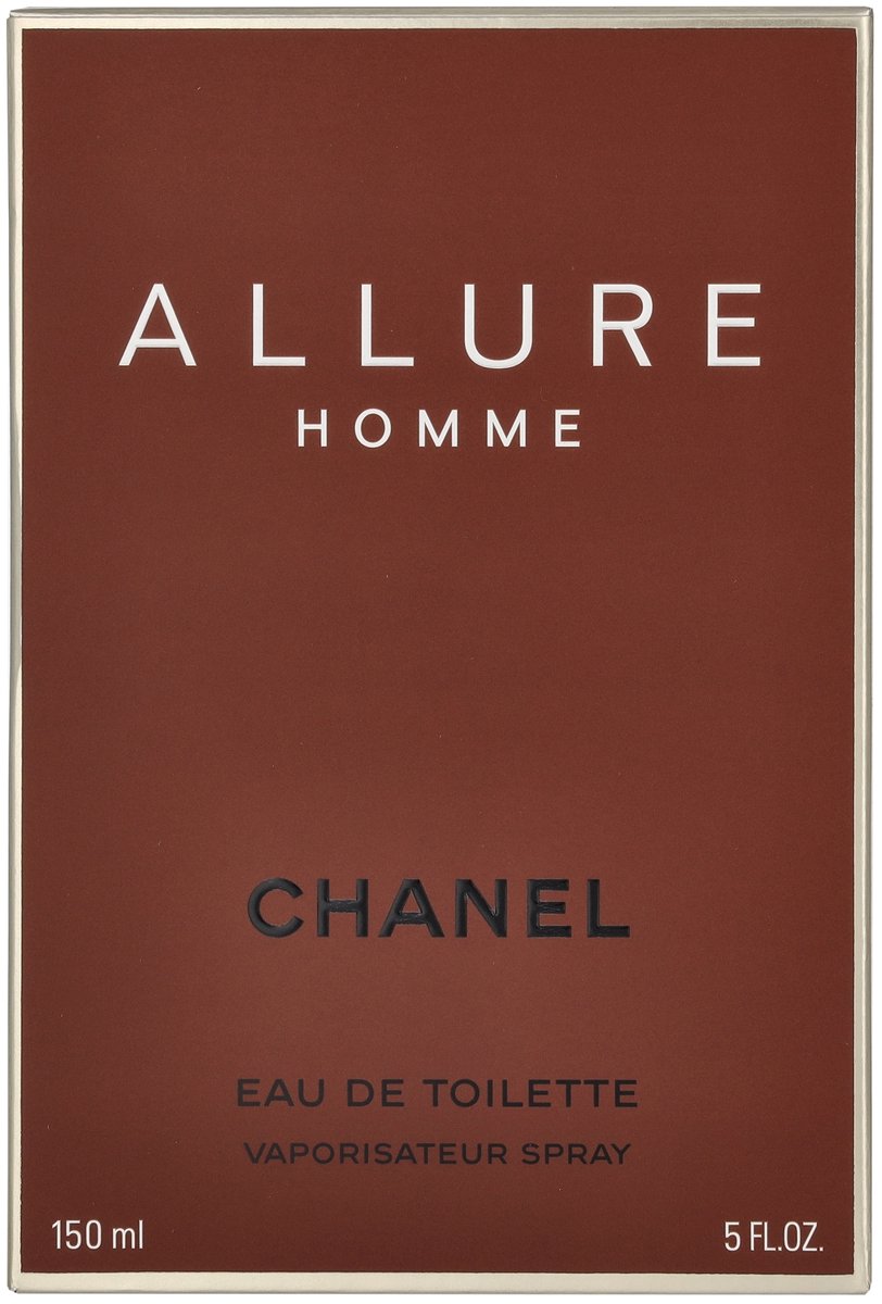 Chanel Allure Homme 150 ml Eau de Toilette - Herenparfum – foto 8