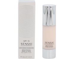 Sensai Vloeibare Foundation Kanebo (30 ml)