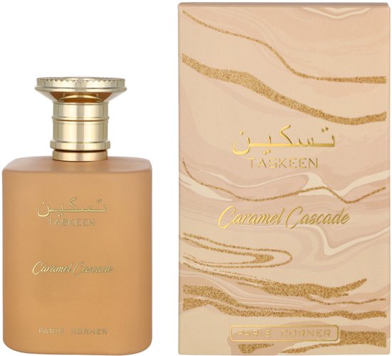 Foto: Paris corner taskeen caramel cascade eau de parfum 100ml new exclusive 