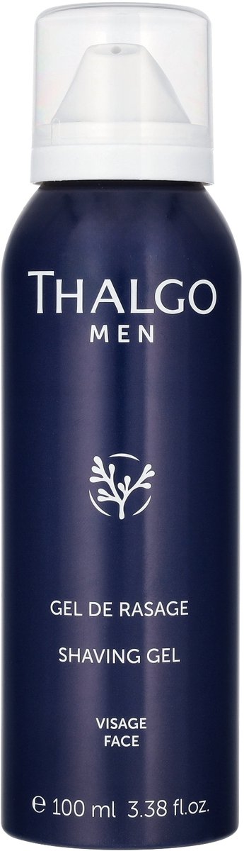 Thalgo Force Marine Shaving Gel 100 ml