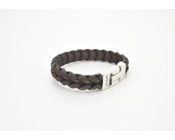 Josh-24728-Armband-Bruin-Heren-21,5cm