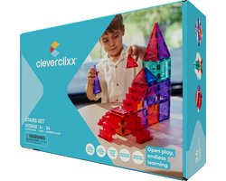 foto van Stairs Set Intense | 34 stuks | Speelgoed +3 jaar