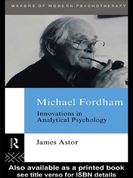 Michael Fordham - cover
