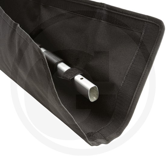 GRANIT BLACK EDITION Telescopische boomzaag 1.8m tot 5.8m van GRANIT BLACK EDITION — afbeelding 3