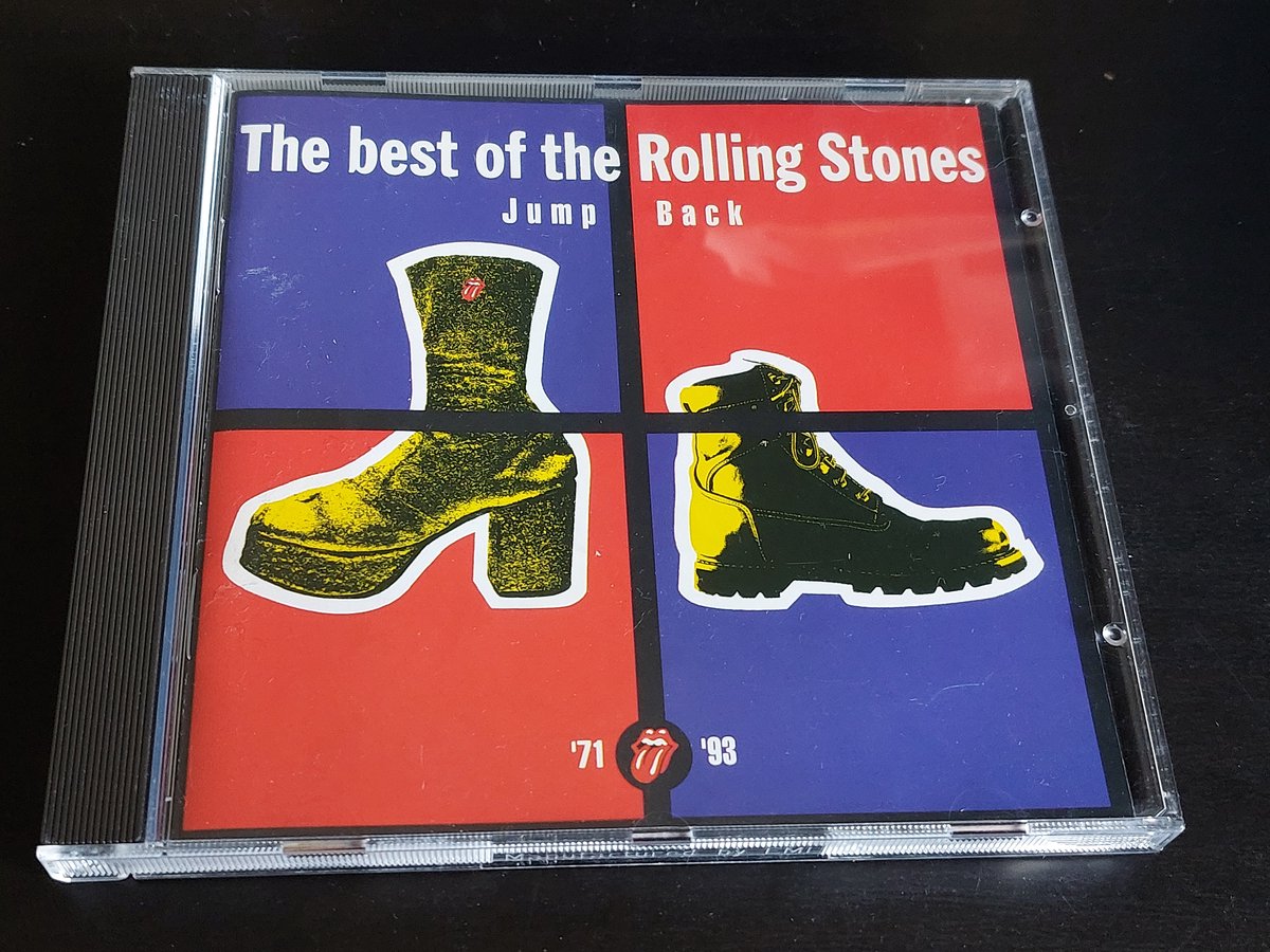 Jump Back - Best Of 1971-1993