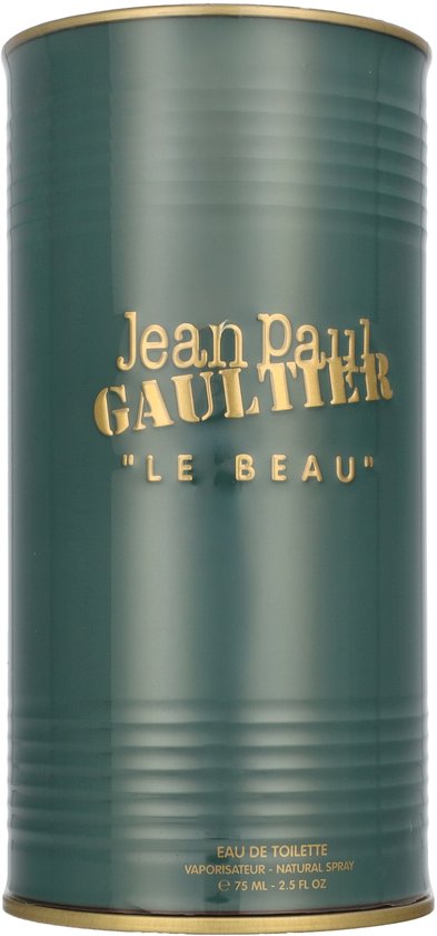 Jean Paul Gaultier Le Beau 75 ml - Eau de Toilette - Herenparfum