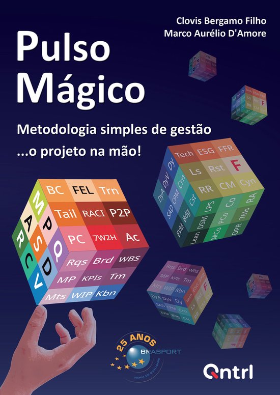 Pulso Mágico - cover