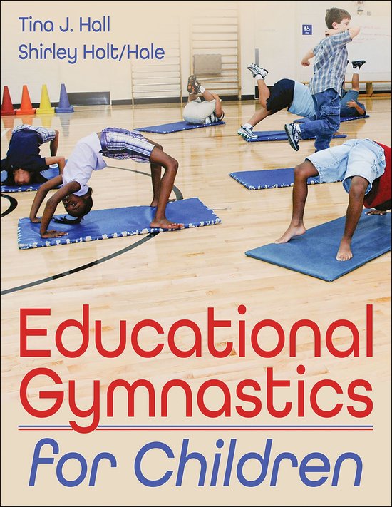 Educational Gymnastics for Children - cover