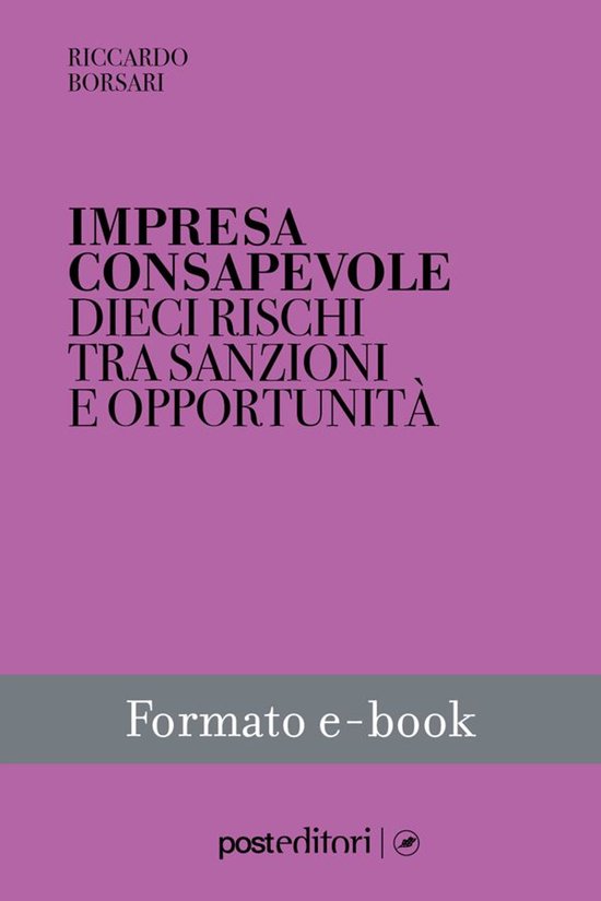 Impresa consapevole - cover