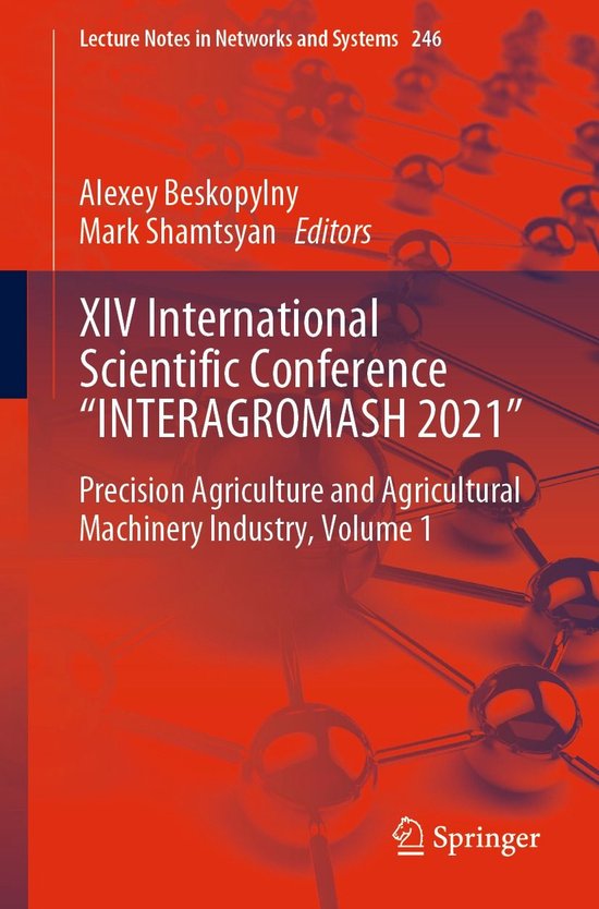 Springer Nature Proceedings excluding Computer Science - XIV ... - cover