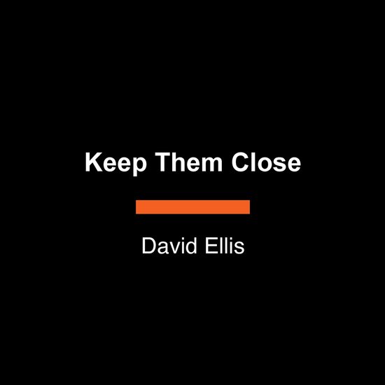 Keep Them Close - cover