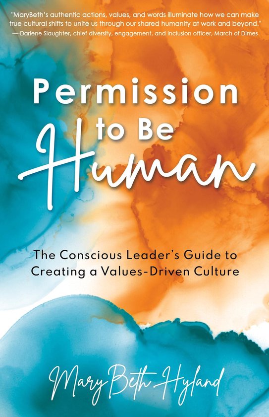 Permission to Be Human - cover