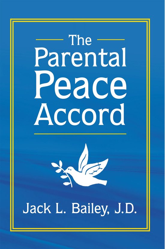 The Parental Peace Accord - cover