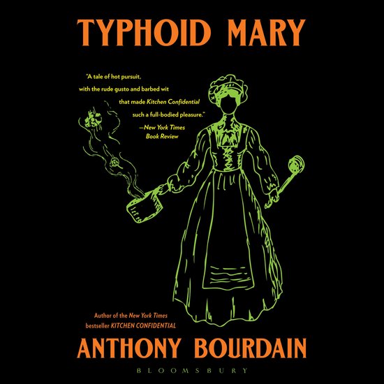 Typhoid Mary - cover
