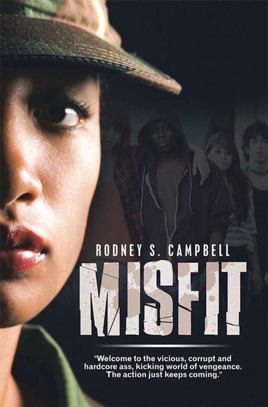 Misfit - cover