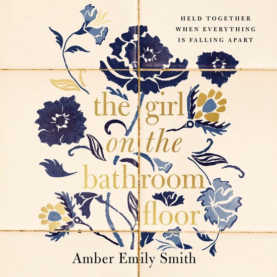 The Girl on the Bathroom Floor - cover