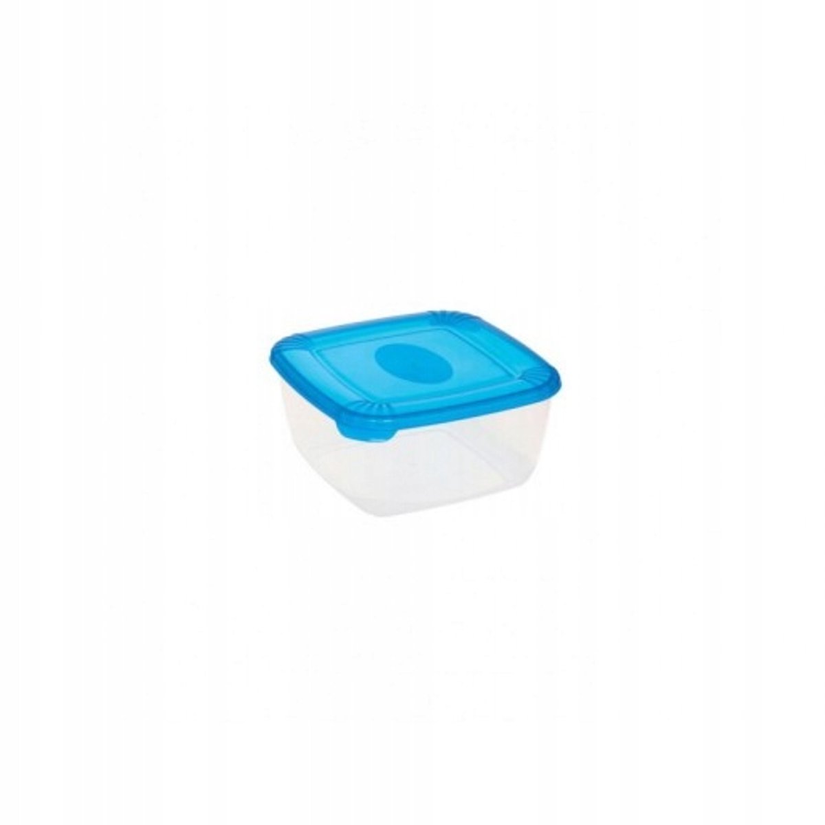Polar Box 1,5L Vierkante Voedselcontainer - 17x17x8,3cm