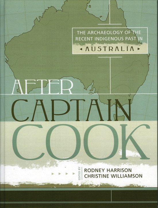 After Captain Cook - cover