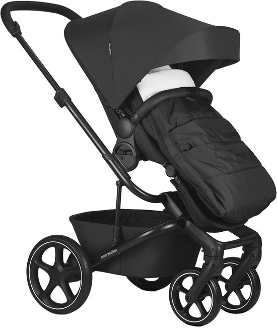 Easywalker Harvey NXT Voetenzak - Eclipse Black — afbeelding 2
