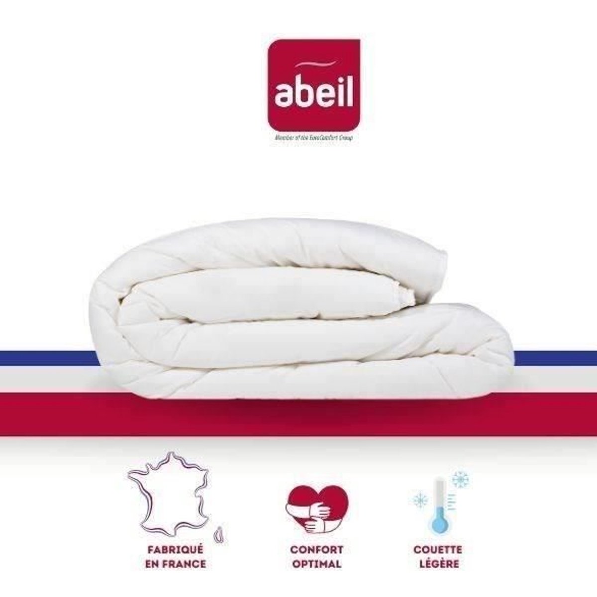Dekbed Abeil 140 x 200 cm 200 g/m²