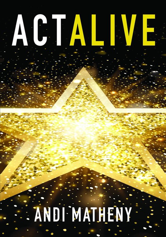 Act ALIVE - cover