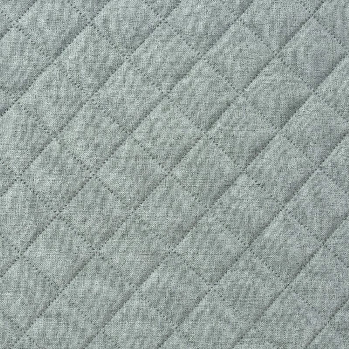 Linnen sprei 170x210cm Mint - Stijlvol en praktisch