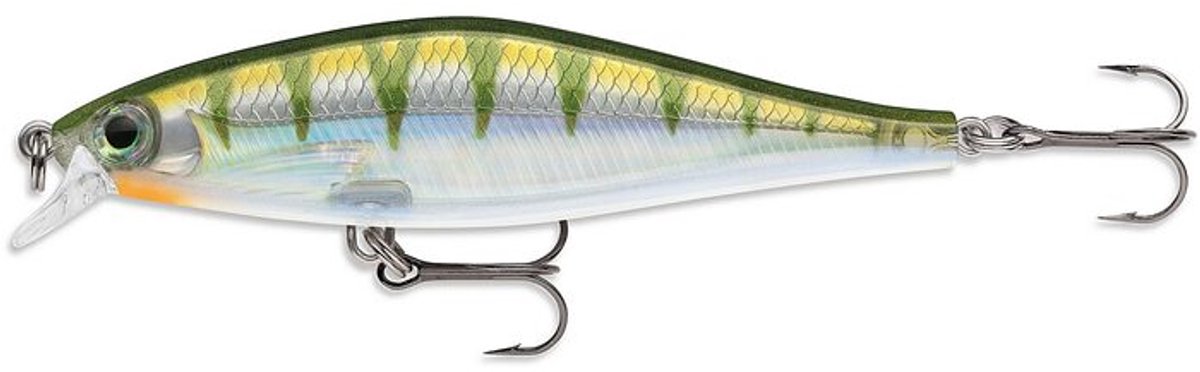 Rapala - Plug Shadow Rap Shad - 9cm - 12gr Yellow Perch
