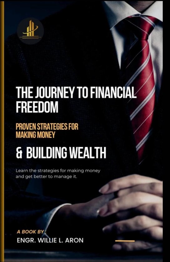 The Journey To Financial Freedom - cover