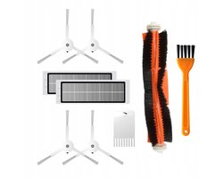 Filter- en Borstelset voor Xiaomi Mi Robot Vacuum