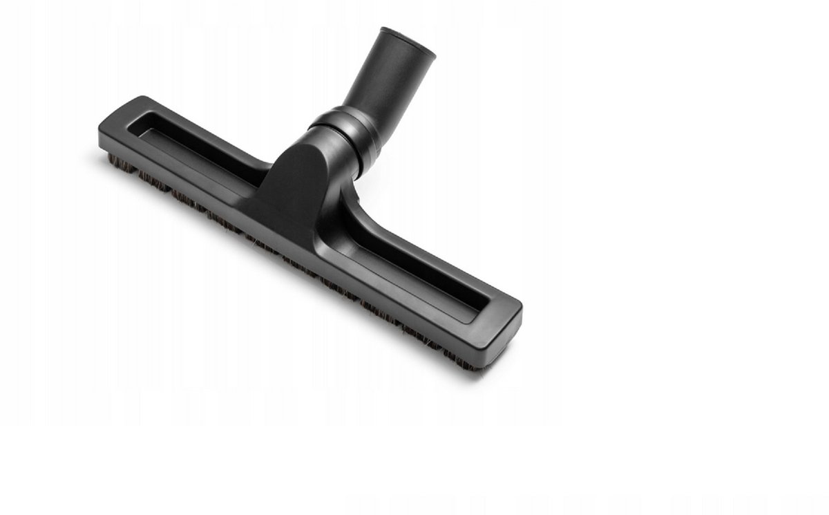 Stofferzuigermondstuk harde vloeren 30cm, 32mm aansluiting