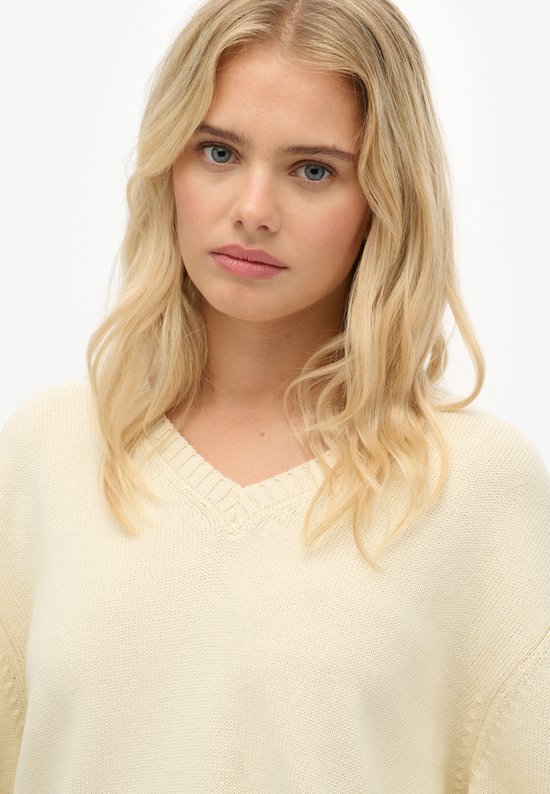 Sweater Dames Emblemen Andy Peach | Shop je truien bij