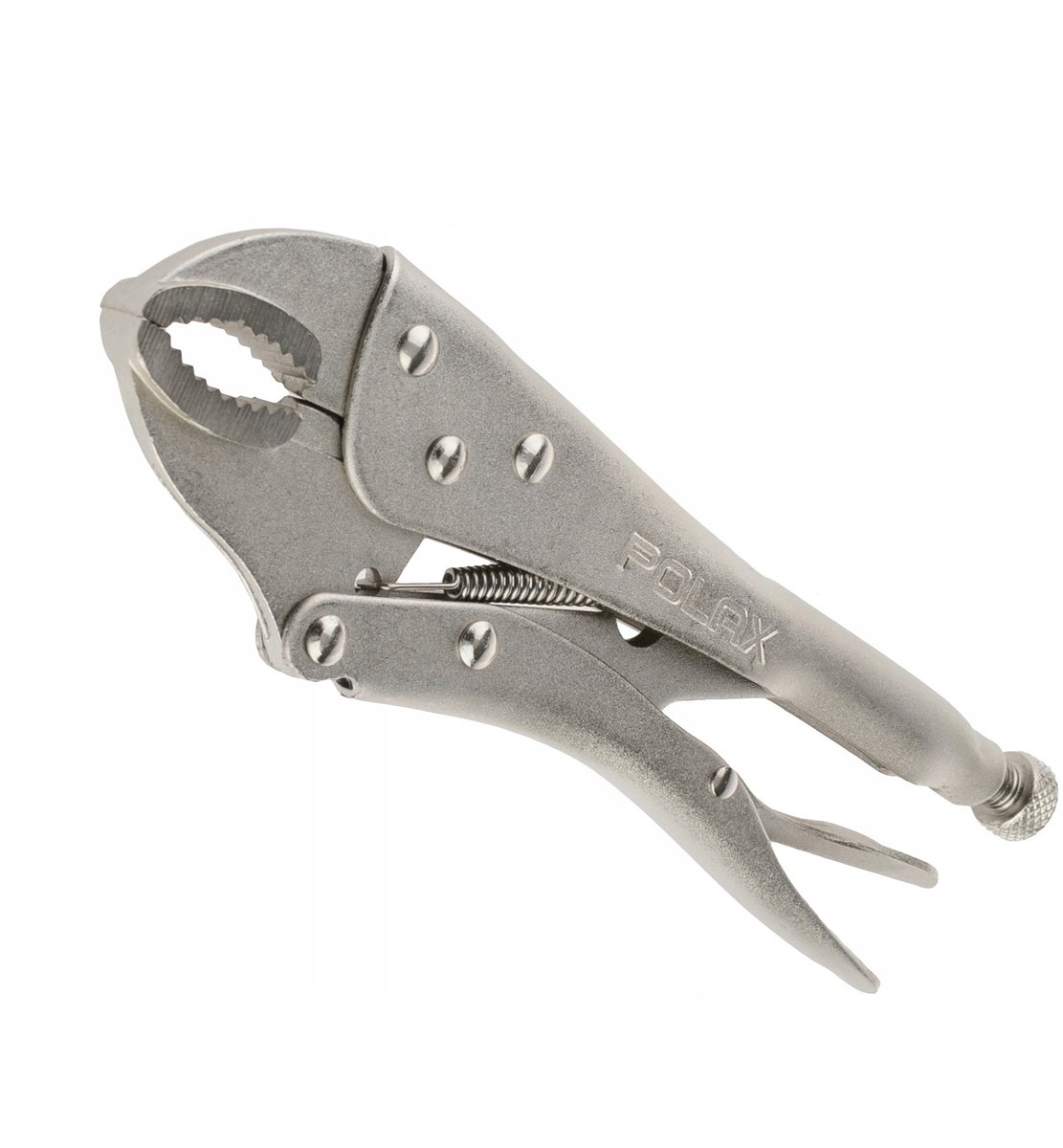 Universele Griptang 250mm met Ronde Bekken - Polax