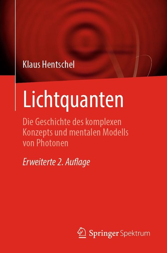 Lichtquanten - cover