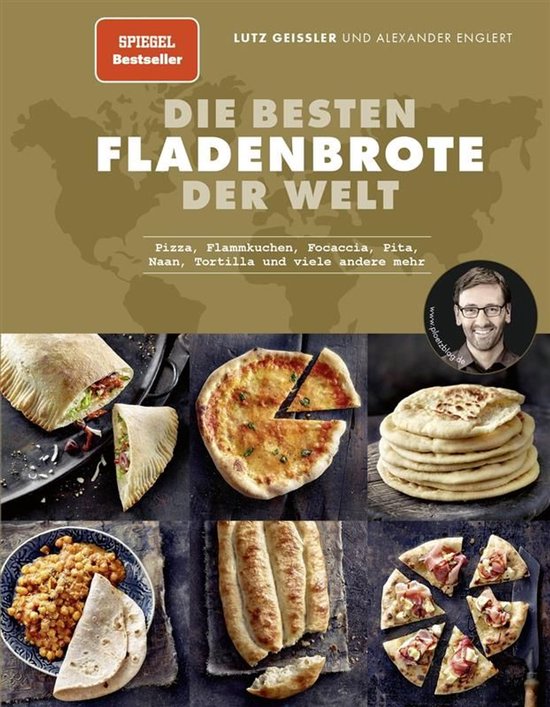 Die besten Fladenbrote der Welt - cover