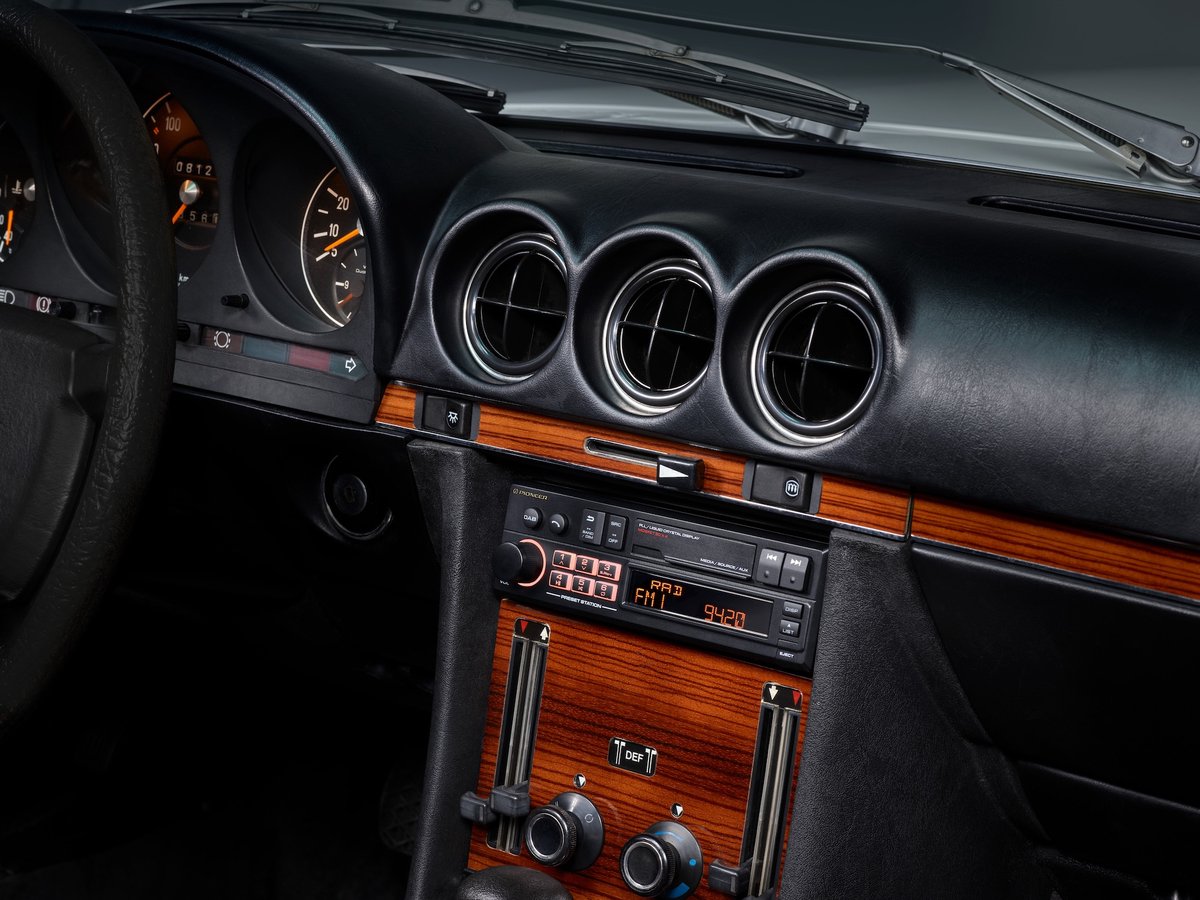 Pioneer Sxt-c10ps Autoradio Transparant – foto 4