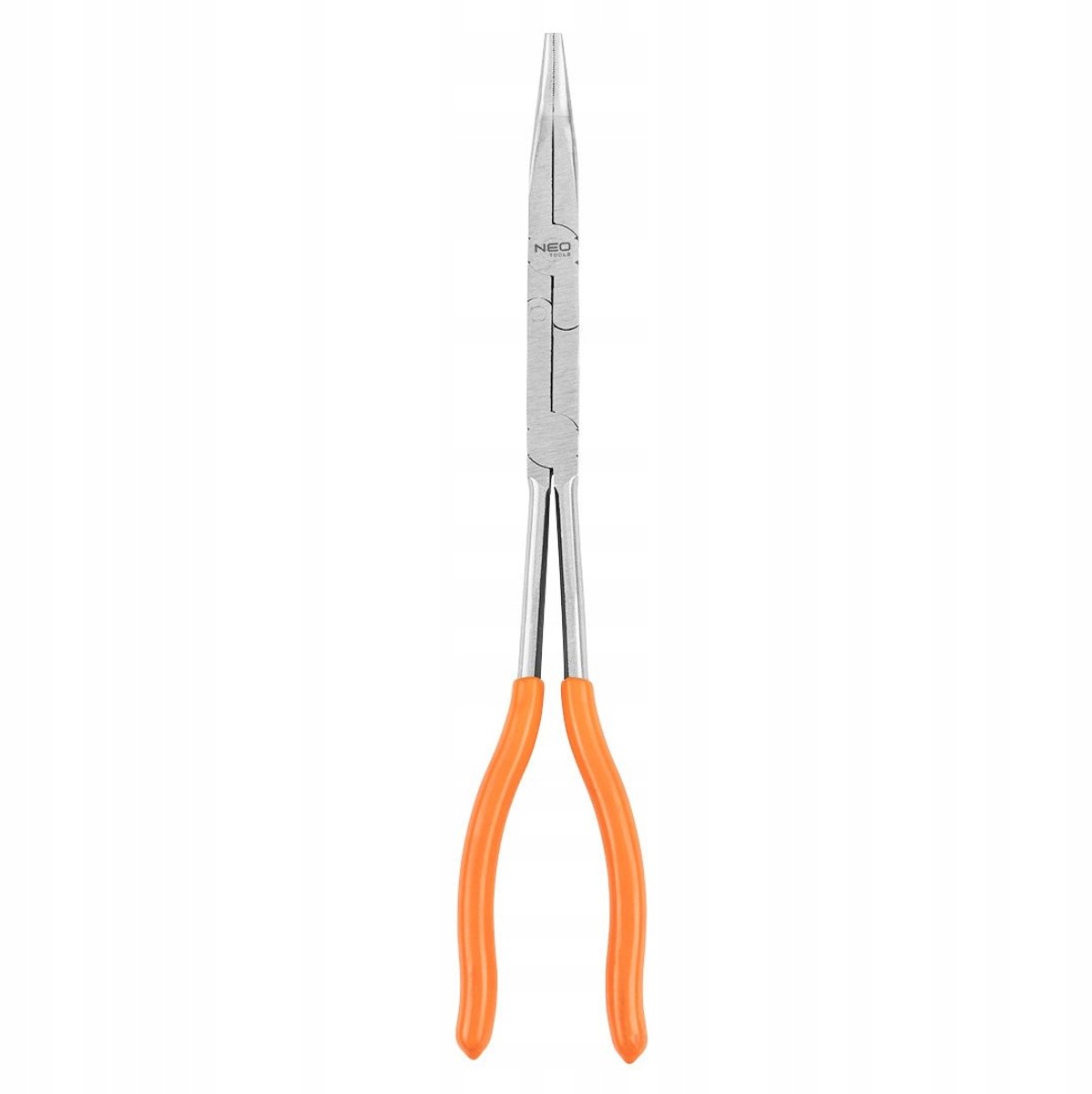NEO Tools Lange Rechte Tang met Dubbele Scharnier - 33 cm