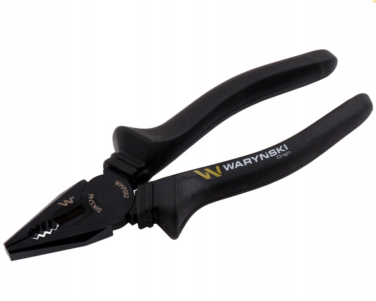 Waryński Universele Tang 180mm - Duurzaam en Multifunctioneel