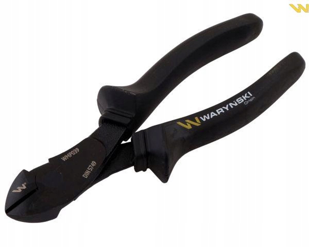 Waryński Kabelschaar 180 mm - Versterkte snijkant