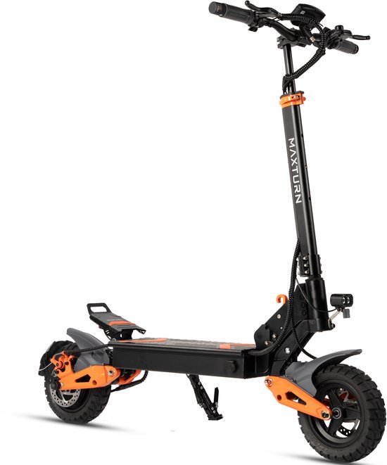 MAXTURN X1 Elektrische Step - 48V 15.6Ah/749Wh batterij - 50 - MAXTURN - €603,99