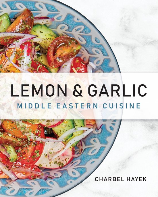 Lemon & Garlic - cover