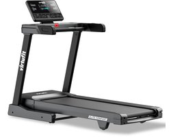 VirtuFit Elite Comfort Loopband - LCD Display - Hartslagfunctie - Inklapbaar - Tot 20 KM/U - Verstelbare hellingshoek - 26 Programma's - Walking pad