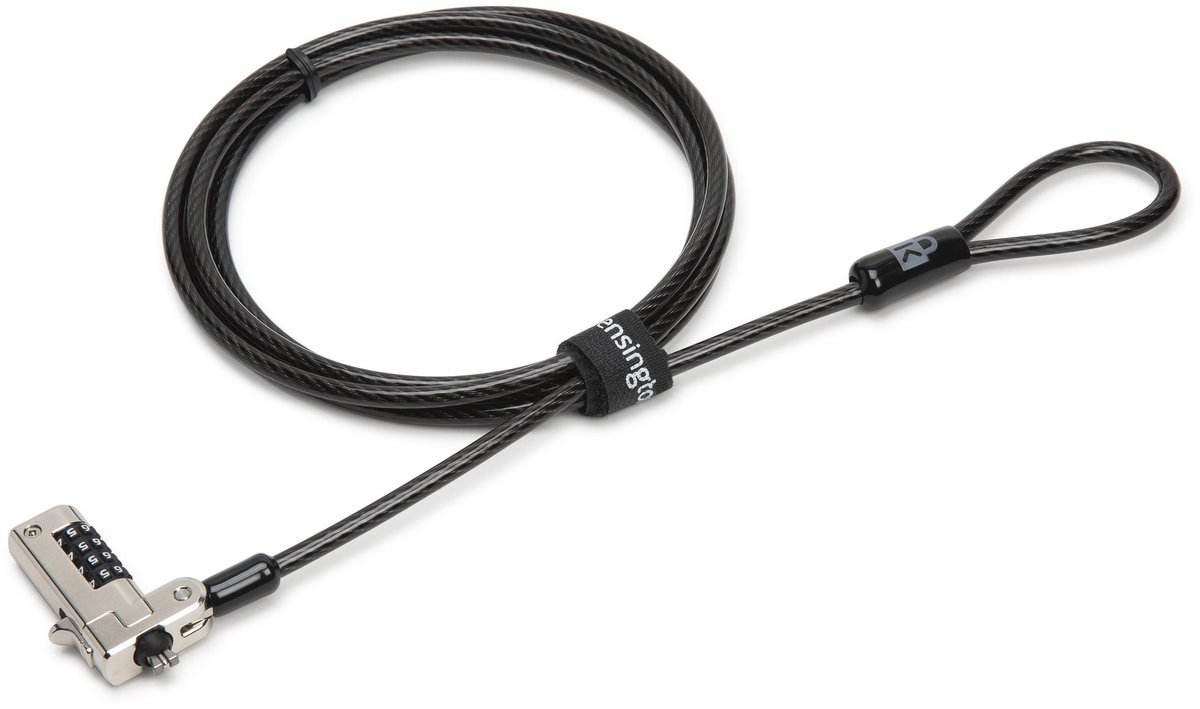 Laptopslot kensington slim n17 dell