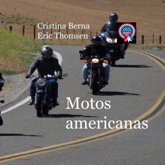 Motos americanas - cover
