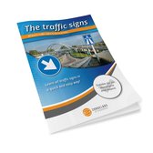 Verkeersborden Boek 2026 Engels - Auto Rijbewijs B - Traffic Signs Book - Complete Traffic Signs Guide for Car Driving License B – VekaBest
