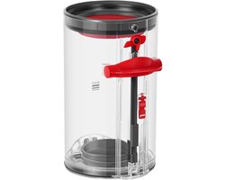 Transparante Stofcollector - Geschikt voor Dyson V10 SV12 SV13 SV27 Stofzuigers, Eenvoudig Stofcontroleren