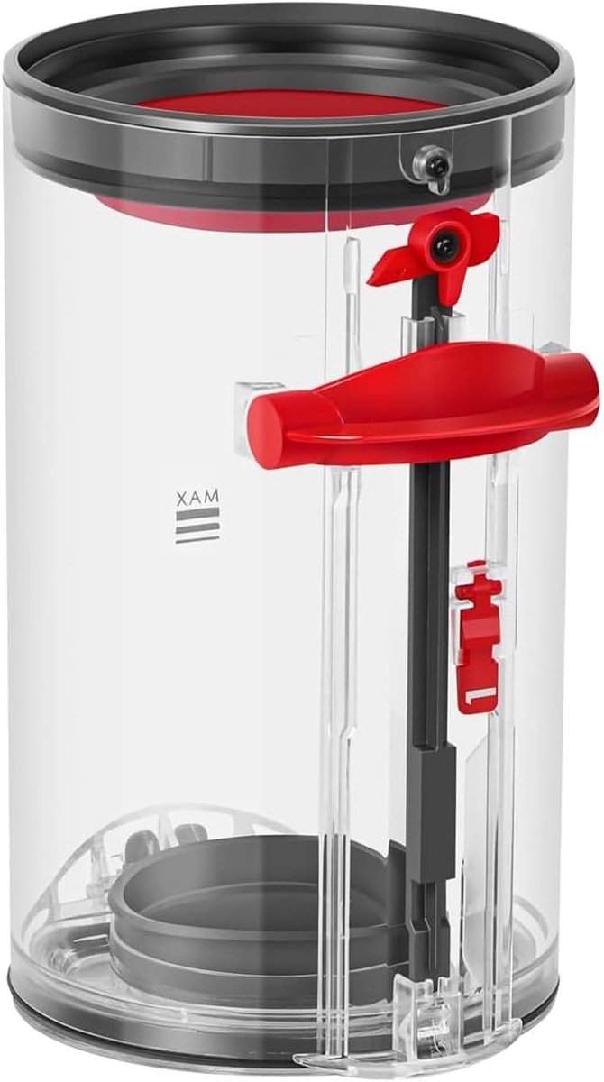 Transparante Stofcollector - Geschikt voor Dyson V10 SV12 SV13 SV27 Stofzuigers, Eenvoudig Stofcontroleren