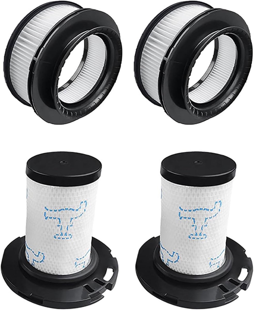 Filteraccessoire Vervanging - Geschikt voor Rowenta ZR00907/908 Stofzuigers