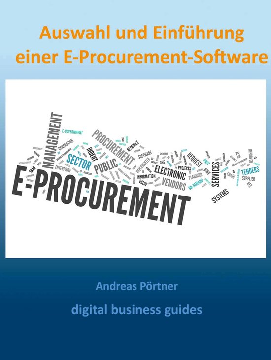 digital business guides - Auswahl und Einführung einer E-Pr ... - cover